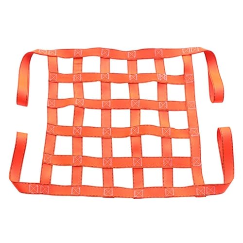 Filet de levage plat en polyester 300 kg pour levage sécurisé de charges