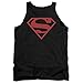 Superboy Red Symbol Tank Top- Large