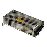 ETSW24/4.5A  ET4082  EUROTEK SWITCH MODE POWER SUPPLY 115/230V INPUT 4.5A 24VDC OUTPUT