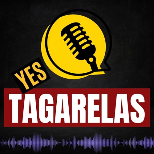 Yes Tagarelas cover art