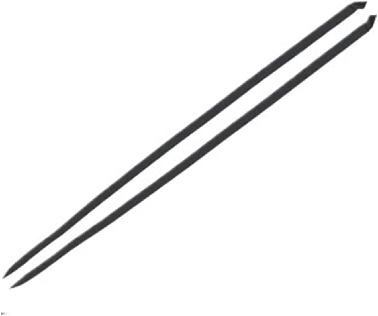 Front Windshield Sealing Strip LX600 2021-2026 Glass Guide Groove Noise Reduction Accessorie(LX600)