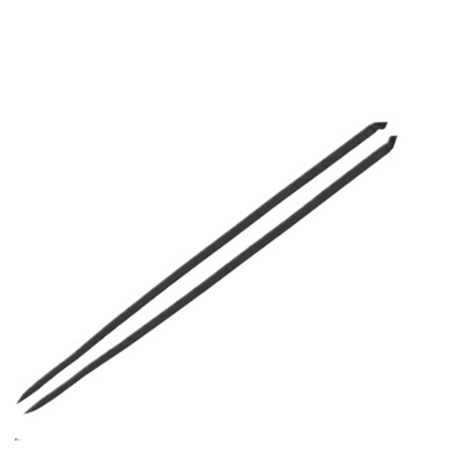 Joint de pare-brise LX600 anti bruit pour rainure de guidage LC300 - 3