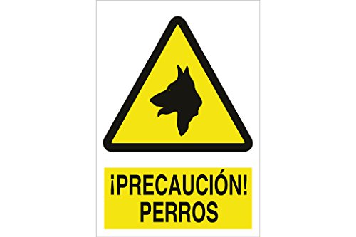 Cofan A15Ad210148 Señal Adhesivo, 210 X 148 Mm