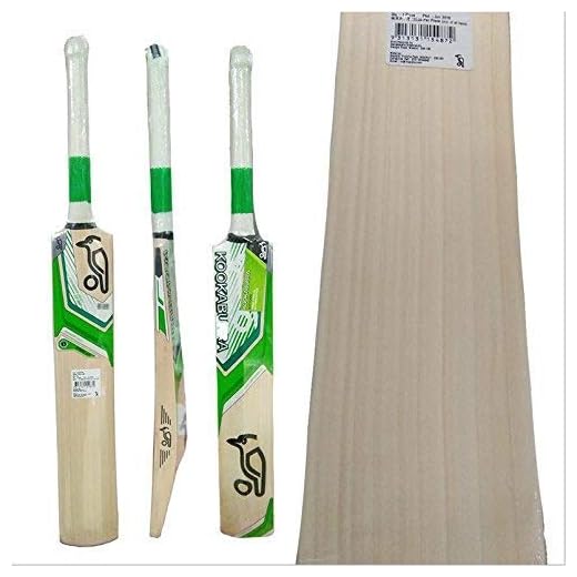 KOOKABURRA Kahuna 600 engelsk pil cricket fladdermus standardstorlek