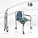 Mobiclinic, Muelle, Silla con WC, Silla inodoro para minusválidos, ancianos y discapacitados...