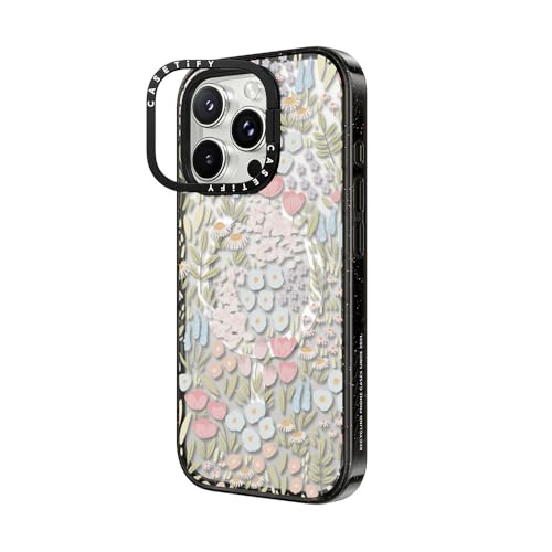 Coque de protection militaire iPhone 16 Pro Max CASETiFY Eleanor Premium