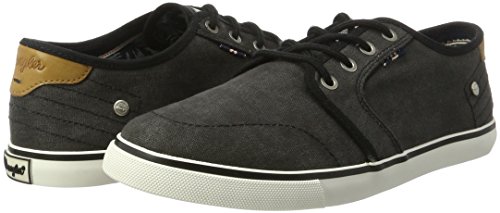 Wrangler Mitos Derby, Sneaker Uomo