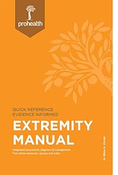 Ring-bound Extremity Manual Textbook Book