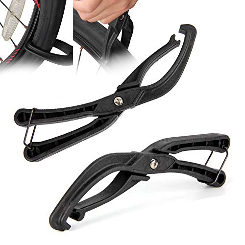 Herramienta de Palanca de Gato de Cuentas de Palanca de neumático de Bicicleta Cover