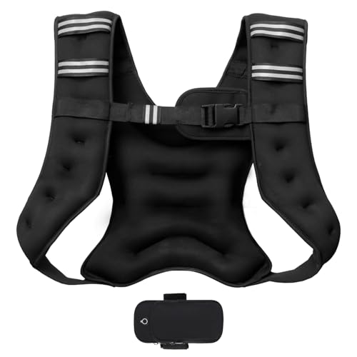 Gilet lesté Power Guidance pour running et entraînements outdoor