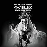  Naturaleza y Libertad WILD Caballos Salvajes: Álbum de fotos en color. Idea de regalo para los amantes de los animales y la naturaleza. Libro de fotos con temática de caballos.