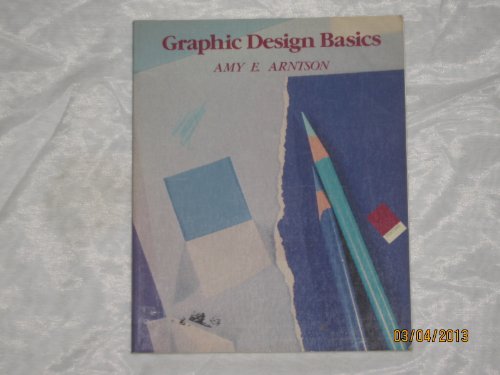 Graphic Design Basics 0030032571 Book Cover
