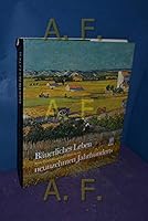 Bauerliches Leben - Seine Darstellung In Der Lamerei Des Neunzehnten Jahrhunderts 2605000370 Book Cover