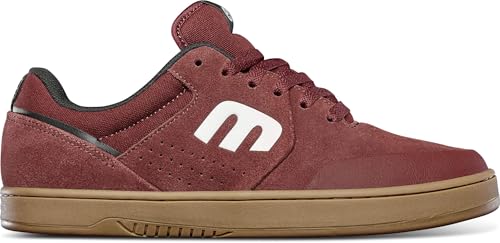 Image of Etnies Marana - Iconic Pro Skate, Reinforced Michelin Cupsole, Cushioned Feel, 3X More Durable