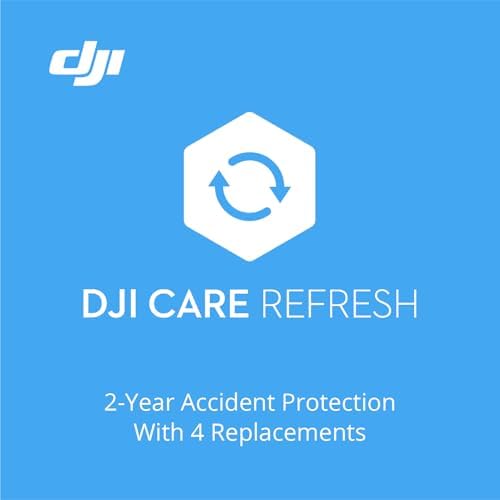 Card DJI Care Refresh 2-Year Plan (DJI Mini 5 Pro) NA