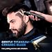 Hair Clippers Men,Professional Hair Trimmer Shaver for Men's Haircuts
