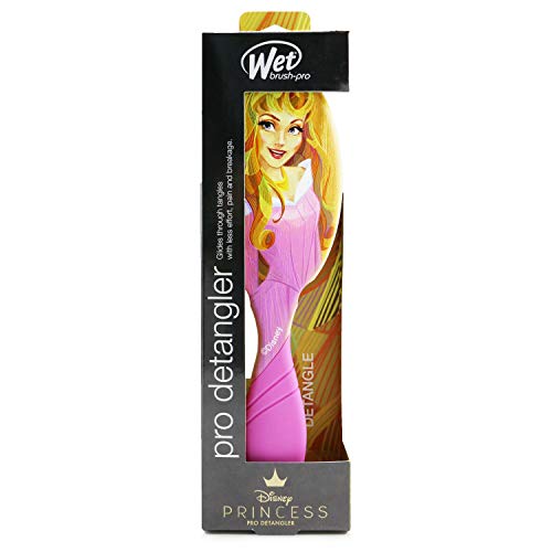 Wet Brush Brush Pro Detangler Disney Stylized Princess Aurora