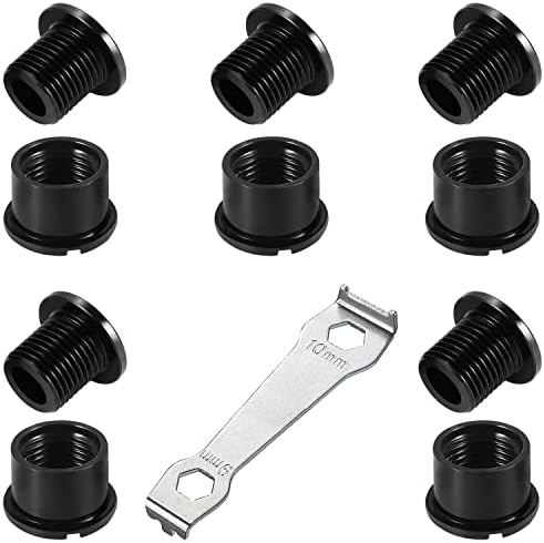 Truvativ Chainring Bolt L Black 50 g 11.6915.006.000 710845408823 