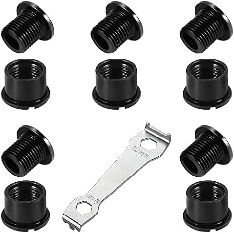 Tornillos de Plato Bicicleta QIQN Cover