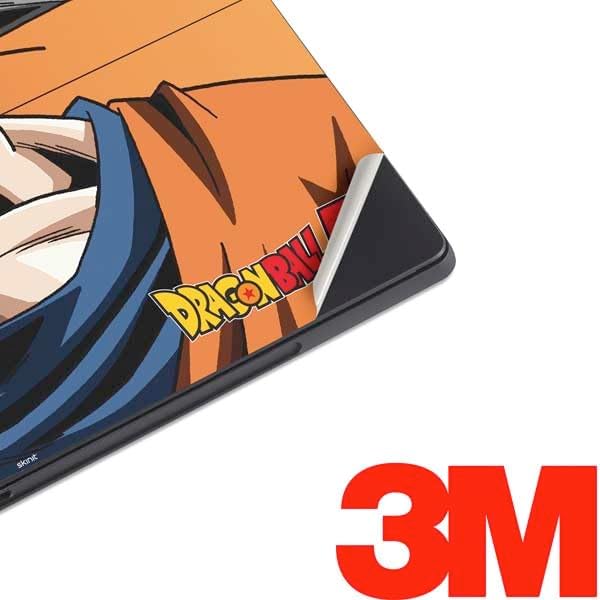 Skinit Decal Tablet Skin Compatible with Surface Pro 7 - Officially Licensed Dragon Ball Z Goku Portrait Design