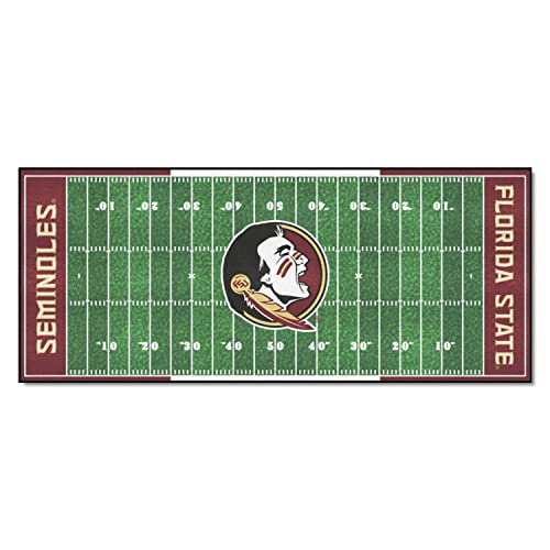 Fanmats 7526 Florida State Seminoles Field Runner Rug - 30In. X 72In. #TOP14