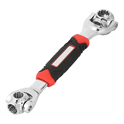 8 in 1 multifunktionaler steckschlüssel 360 grad drehmomentschlüssel gehäuse sockel haushalt manuellen werkzeuggehäuse reparatur werkzeug ratsche werkzeugsatz