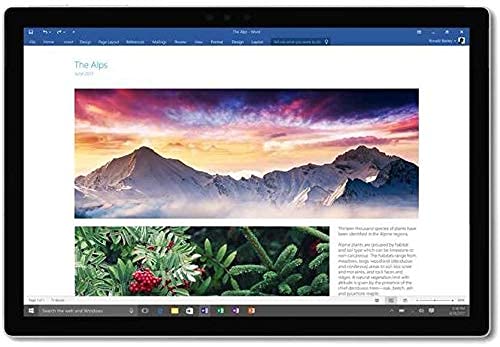 Microsoft Surface Pro LTE (Intel Core i5, 8GB RAM, 256GB) Newest