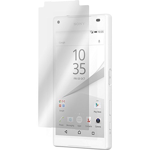 8 x Sony Xperia Z5 Compact Pellicola Protettiva Antiriflesso