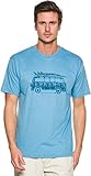 Quiksilver Waterman Men's Kombi T-Shirt