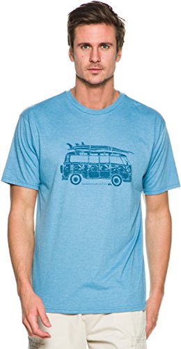Quiksilver Waterman Men's Kombi T-Shirt