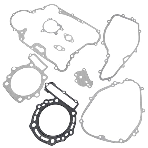 Kit joint de couvercle d'embrayage et cylindre pour moto Kawasaki KLR650 1987-2010