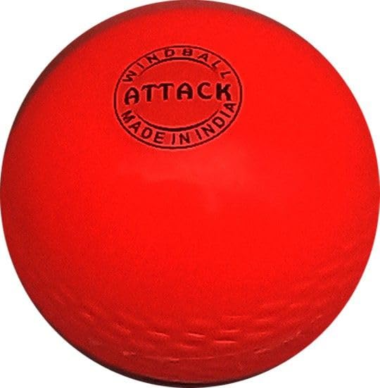 Owlix windball Pack of 1 Cricket Synthetic Ball (Standard, Pack of 1)-picture-30