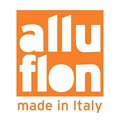 Wok ALUFLON de aluminio negro 28 cm miniatura 7