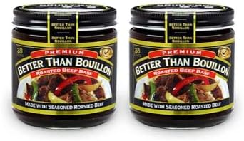 Better Than Bouillon Roasted Beef Base, 8 oz (Pack of 2)