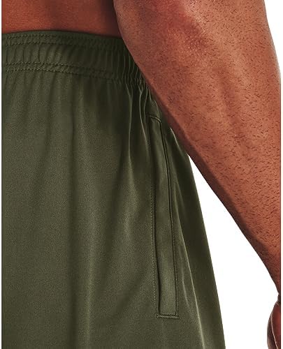 Under Armour Men's Tech Graphic Shorts , (390) Marine OD Green / / Black, 4X-Large - Image 5