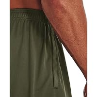 Under Armour Herren Tech Graphic Short Grün XL – Ansicht 6