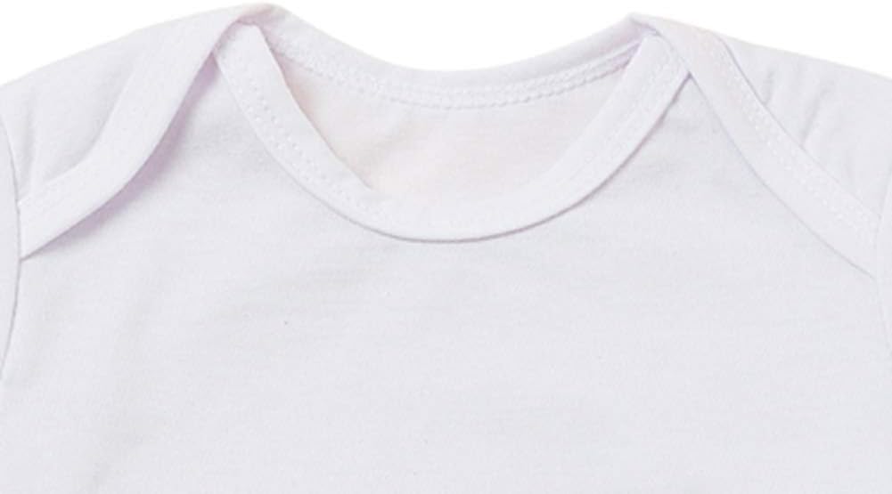 G-Amber Happy Birthday Daddy Mommy Baby Boys Girls Romper Bodysuit Infant Funny Letter Jumpsuit Outfit 0-24Months - Image 4