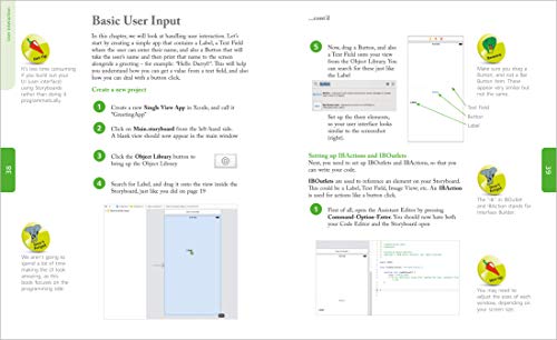 In Easy Steps Limited FULL COLOUR SCREENSHOTS, PHOTOGRAPHS AND Swift Programming In Easy Steps: Develop Ios Apps thumb #4
