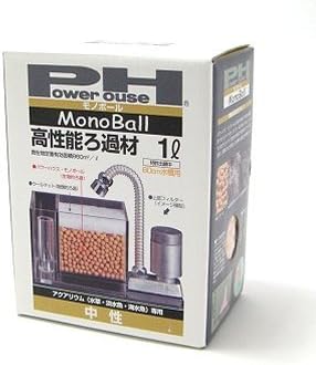 Amazon クリオン パワーハウス モノボール 1l クリオン フィルター用アクセサリー 通販