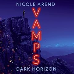 Vamps: Dark Horizon cover art