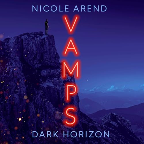Vamps: Dark Horizon cover art