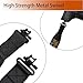 ZJQY Two Point Sling with Swivels and Comfortable Neoprene Padded Rifle Sling for Hunting Outdoor