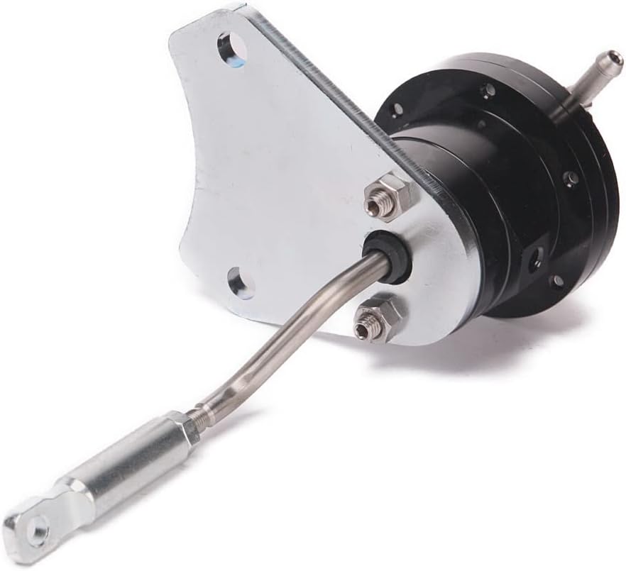 Adjustable Billet Wastegate Actuator compatible with SUBARU WRX STI ForesterXT TD05 / T518Z (Total 8 springs set)