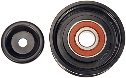 Dorman 419-711 Accessory Drive Belt Idler Pulley Compatible With Select Ford/Lincoln Models #TOP5