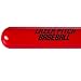 Diggin Lazer Pitch Radio Control Baseball Pitching Machine. Kids Batting Practice Throwing Trainer (10007)