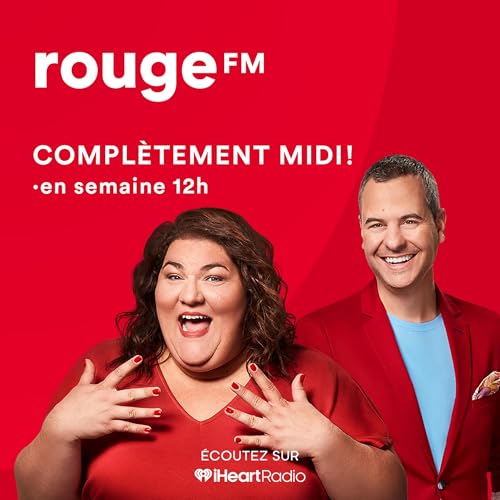 Page de couverture de Complètement midi !