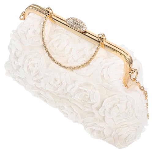 Sacoche portable de soirée en velours pour ranger vos essentiels