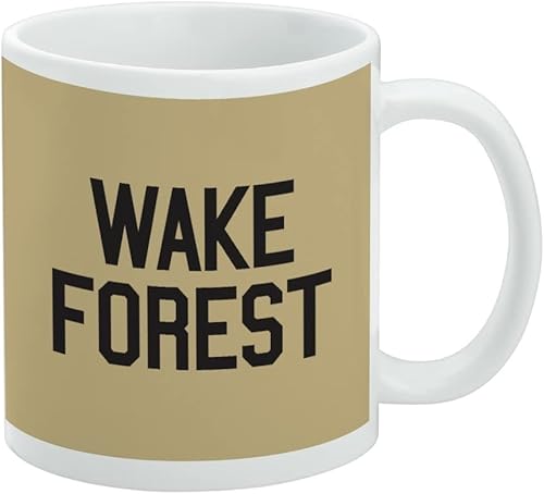 Vista 1048 de GRAPHICS & MORE Taza de café de cerámica con logotipo secundario de la Universidad Bob Jones, tazas de regalo novedosas para café, té y bebidas