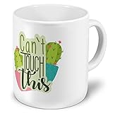 Maße: Höhe: ca. 13 cm; Durchmesser: 11,2 cm