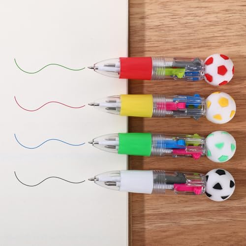 Stylos multicolores et carnets pour éviter les pannes de cadeaux - 7